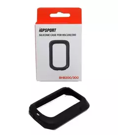 Funda silicona BHB200/300 Silicona TPU para iGSPORT BSC200/300 iGPSPORT