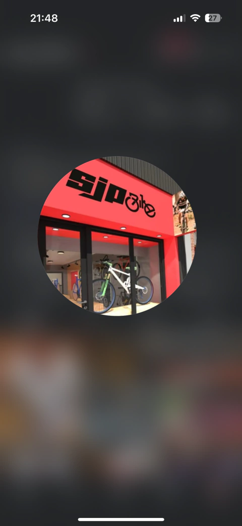 Sjp Balbarani Bikes