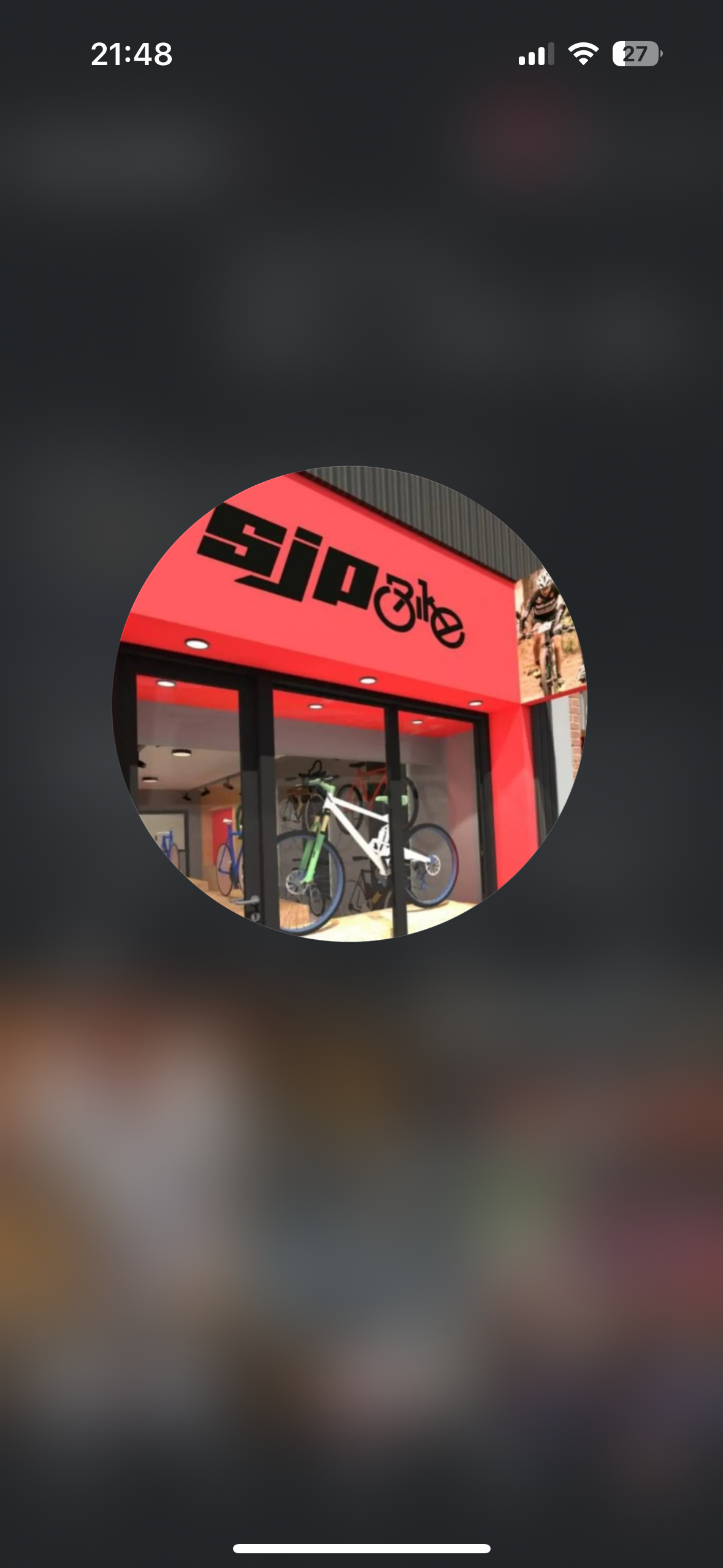 Sjp Balbarani Bikes