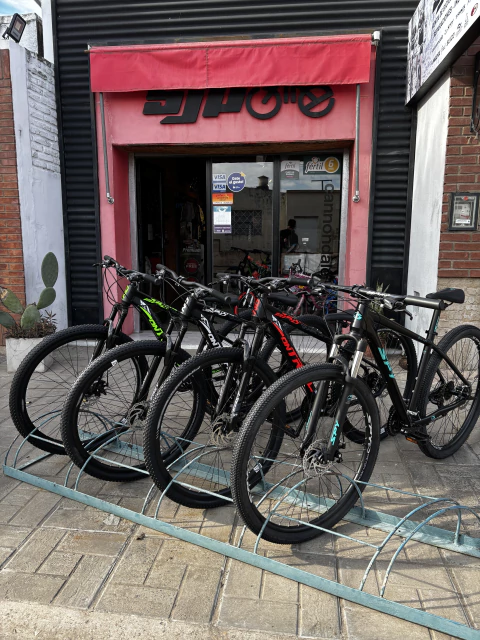 Sjp Balbarani Bikes
