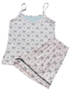 PIJAMA ADULTO VERÃO REGATA LAÇO