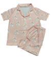 PIJAMA INFANTIL VERÃO AMERICANO LAÇO
