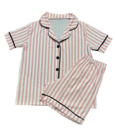 PIJAMA INFANTIL VERÃO AMERICANO INSPIRAÇÃO VICTORIA'S SECRET