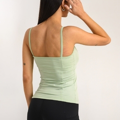 MUSCULOSA GLAM MELON - comprar online