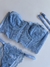 Conjunto Corset Mavie