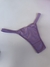 Calcinha Nay Microfibra - Moon Store