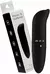 Vibrador Ponto G Aveludado Golfinho - Preto - comprar online