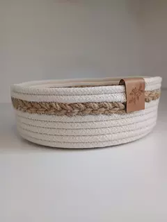 Organizador de algodón trenzado - comprar online