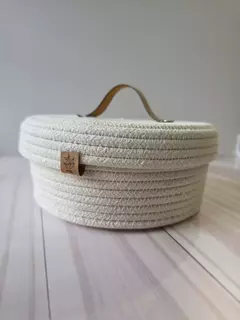 Organizador con tapa