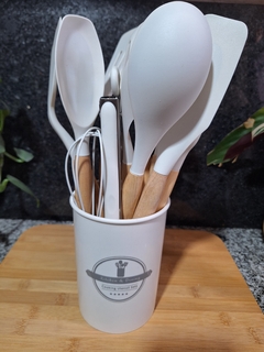 Set utensillos