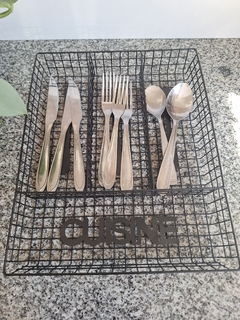 Organizador de cubiertos