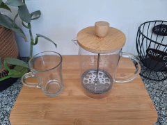 Cafetera embolo