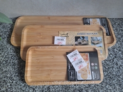 Bandeja bamboo - comprar online