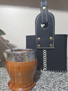 Mate algarrobo - Limay Bazar