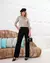Conjunto Violeta - Lady Amarílis – Sofisticação e estilo em moda feminina para todas as ocasiões