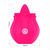 Vibrador Rosa Lengua - passionlove