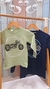 Camiseta algodón nene - comprar online