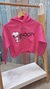 Buzo Crop top snoopy en internet