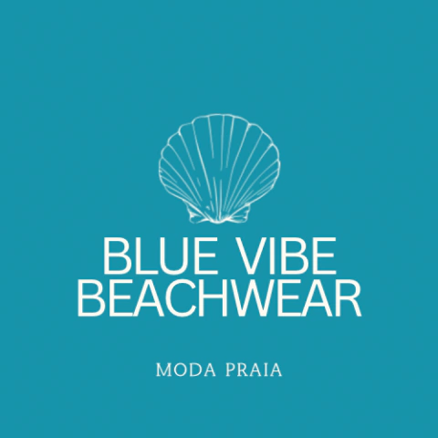 Blue vibe beachwear