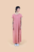 Vestido en A largo - BSCS