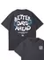 Better Days Ahead - Camiseta T1tan na internet
