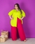 Blusão Social plus Size - comprar online