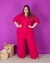 Blusão Social plus Size