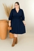 Vestido Juma Plus Size