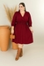 Vestido Juma Plus Size - loja online