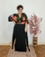 Saia de Fendas Laterais Plus Size - comprar online