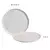 Conjunto com 6 Pratos Raso Harmonia - Costariva home decor