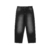CALÇA JEANS "B PATTERN" GRAFITE