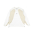 MOLETOM "TECH B GARÇA" OFF WHITE