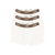 PACK CUECA BARRA MARROM