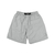 SHORT "B GARÇA" CINZA - comprar online