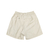 SHORT "ESPORTIVO LEVE" OFF WHITE - comprar online