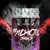 Pré treino Psichotic Dragon 300g - Demons Lab - Sabor Fruit Punch