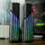 Caixa Som Gamer Caixinha Pc Computador Tv Potente Led Rgb P2
