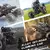 Carro RC 4wd 37cm fora da estrada - comprar online