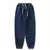 Imagem do Calça Jogger Jeans Cargo Camuflada Masculina Jogger Grafite