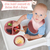 BabyMeal Kit – Conjunto Completo de Alimentação em Silicone para Bebês - loja online