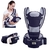 MamiFit Canguru – Mochila Ergonômica com Assento para Bebês - comprar online