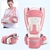 MamiFit Canguru – Mochila Ergonômica com Assento para Bebês - loja online