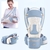 MamiFit Canguru – Mochila Ergonômica com Assento para Bebês na internet