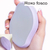 Depilador Cristal Nano Reutilizável Indolor – Removedor de Pelos Portátil com Esfoliação Suave para Corpo Inteiro - DAJOH® 