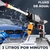Imagem do JetClean Max® — Lavadora Sem Fio 30BAR para Carros e Jardins Linha Premium