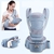 MamiFit Canguru – Mochila Ergonômica com Assento para Bebês na internet
