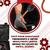 kit Parafusadeira/furadeira 48 Pçs À Bateria Carregador Usb com dupla posição - dajoh® 
