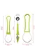FruitPro 3X™ | Kit 3 em 1 de Escultor, Cortador e Descaroçador de Frutas em Inox na internet
