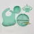 BabyMeal Kit – Conjunto Completo de Alimentação em Silicone para Bebês - loja online